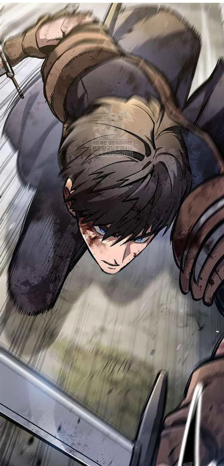 The Knight Only Lives Today Chapter 93 page 116 - 