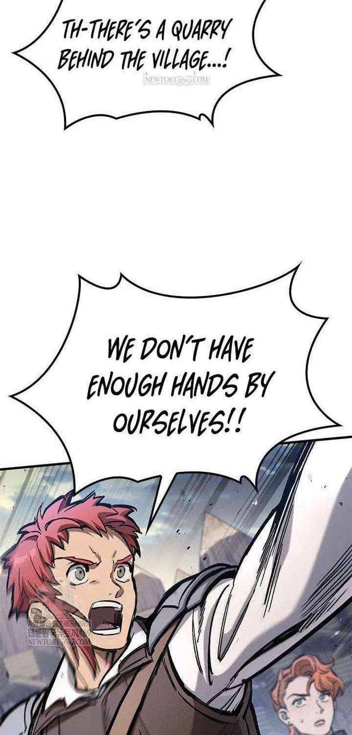 The Knight Only Lives Today Chapter 93 page 14 - 