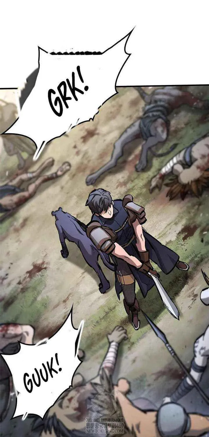 The Knight Only Lives Today Chapter 93 page 22 - 