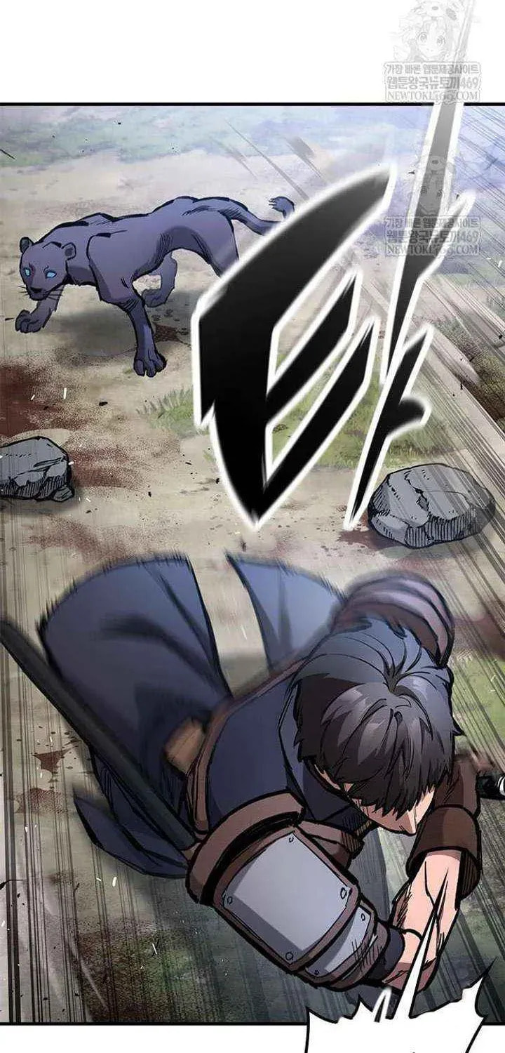 The Knight Only Lives Today Chapter 93 page 33 - 
