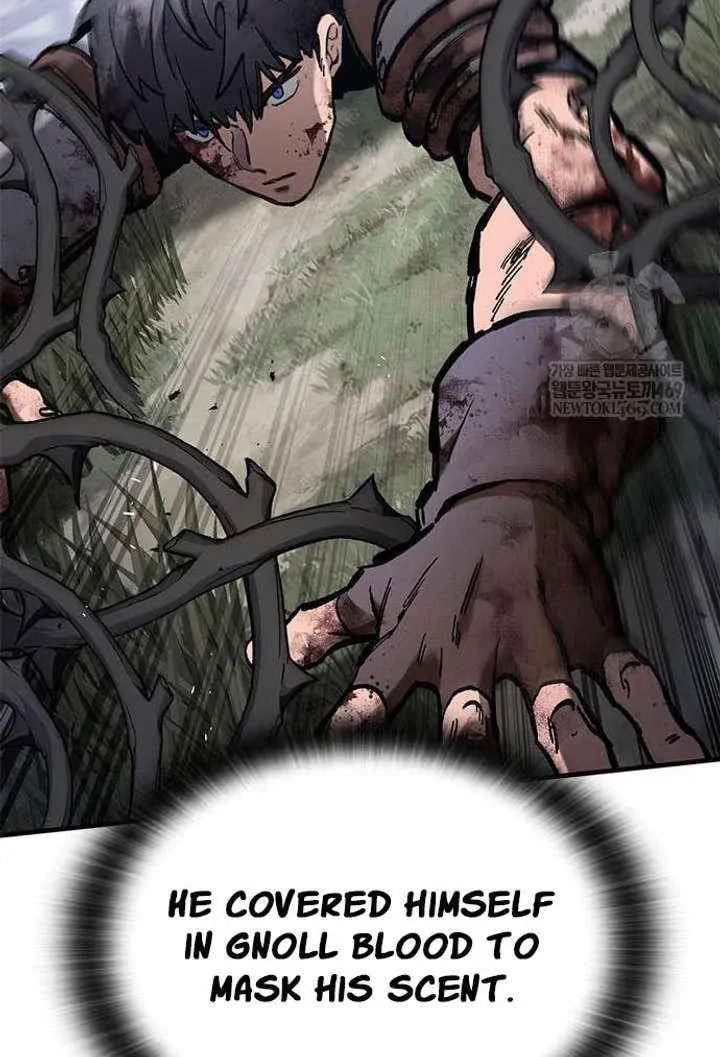 The Knight Only Lives Today Chapter 93 page 45 - 