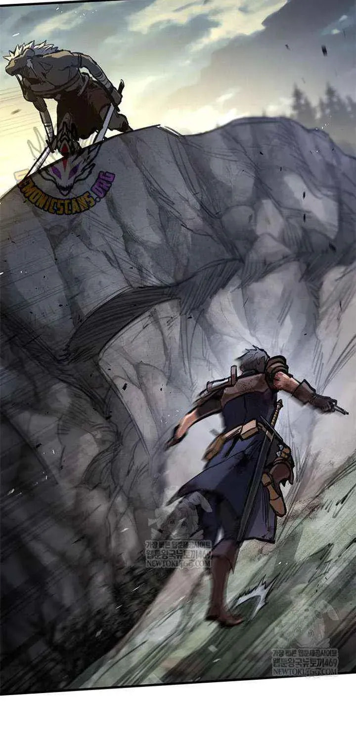 The Knight Only Lives Today Chapter 93 page 55 - 