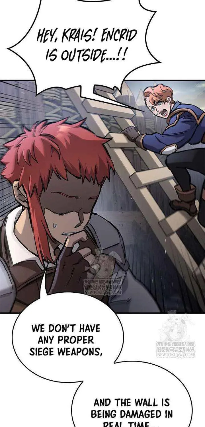 The Knight Only Lives Today Chapter 93 page 8 - 