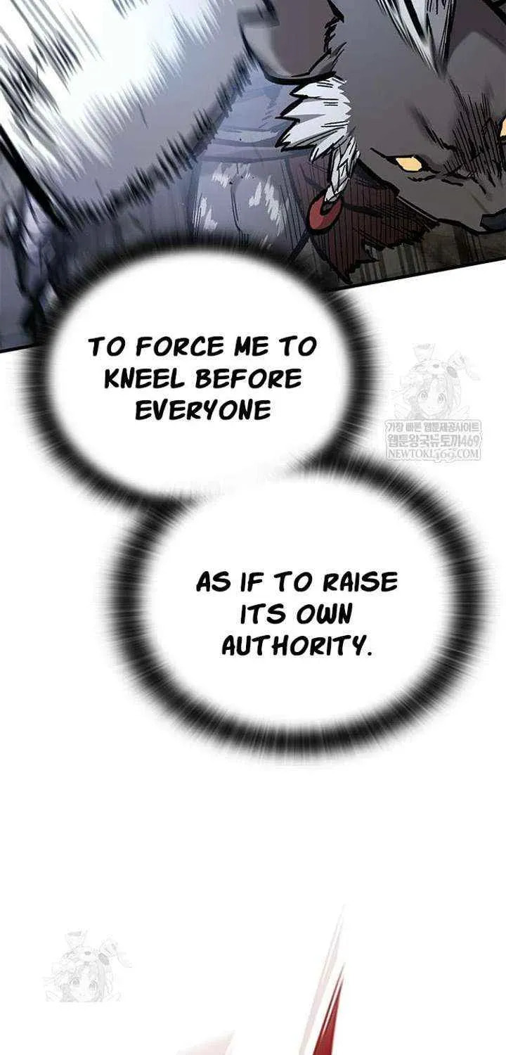 The Knight Only Lives Today Chapter 93 page 71 - 