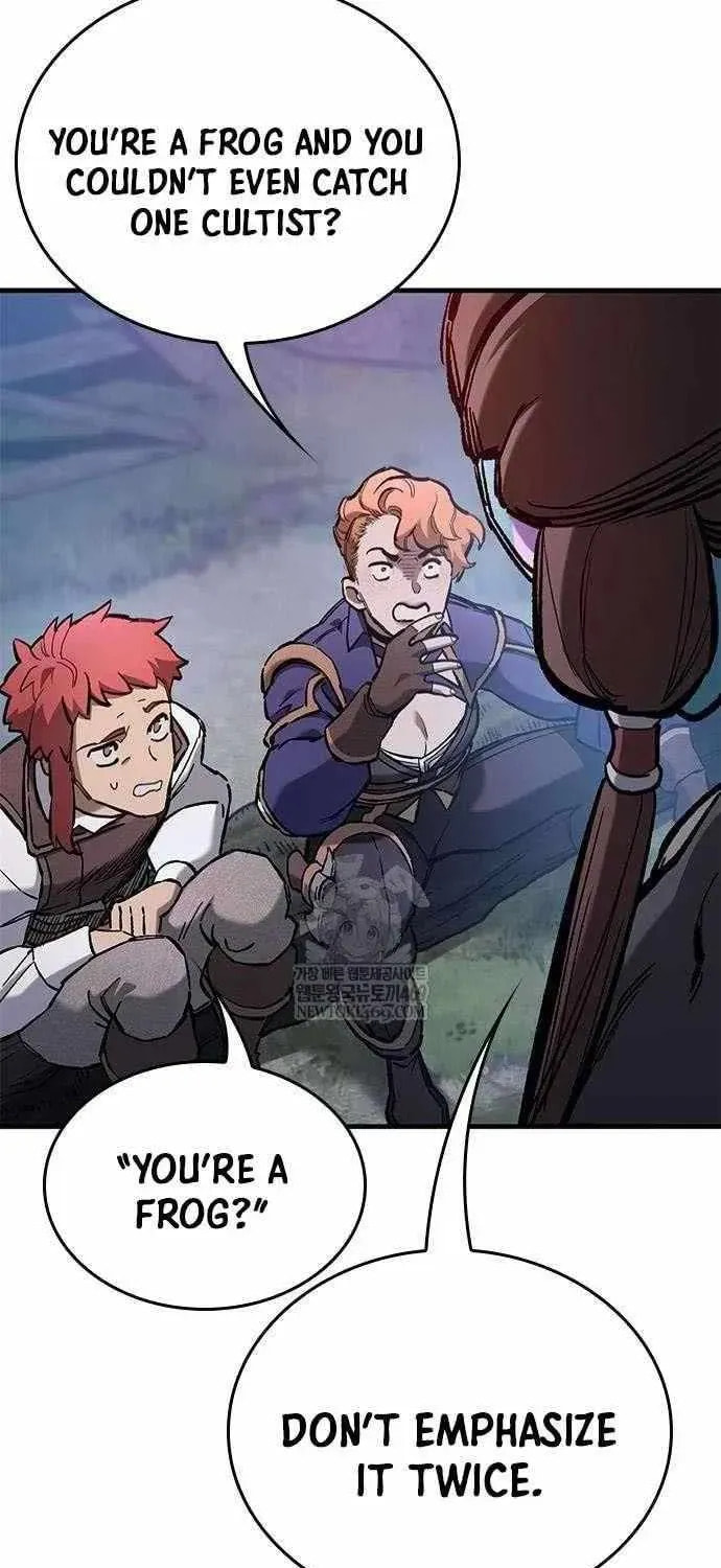 The Knight Only Lives Today Chapter 94 page 102 - 
