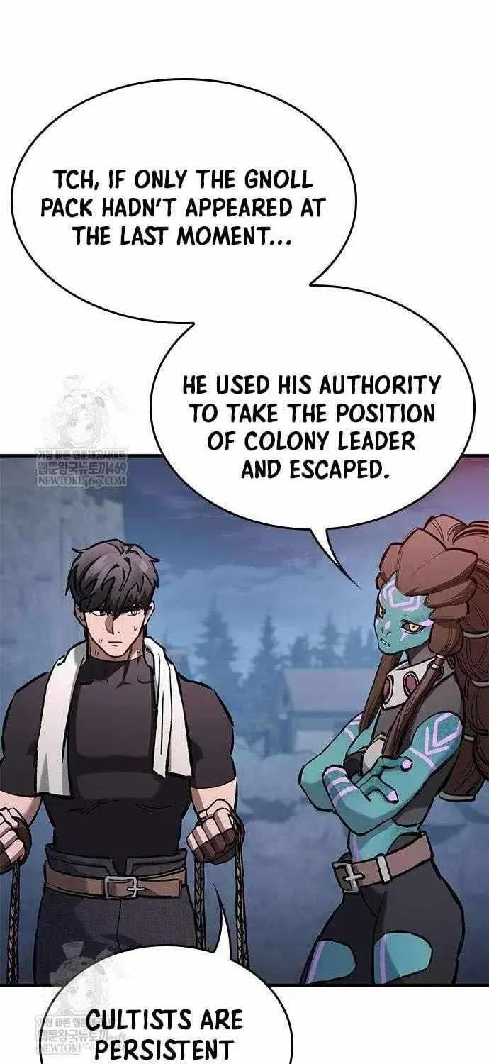 The Knight Only Lives Today Chapter 94 page 105 - 
