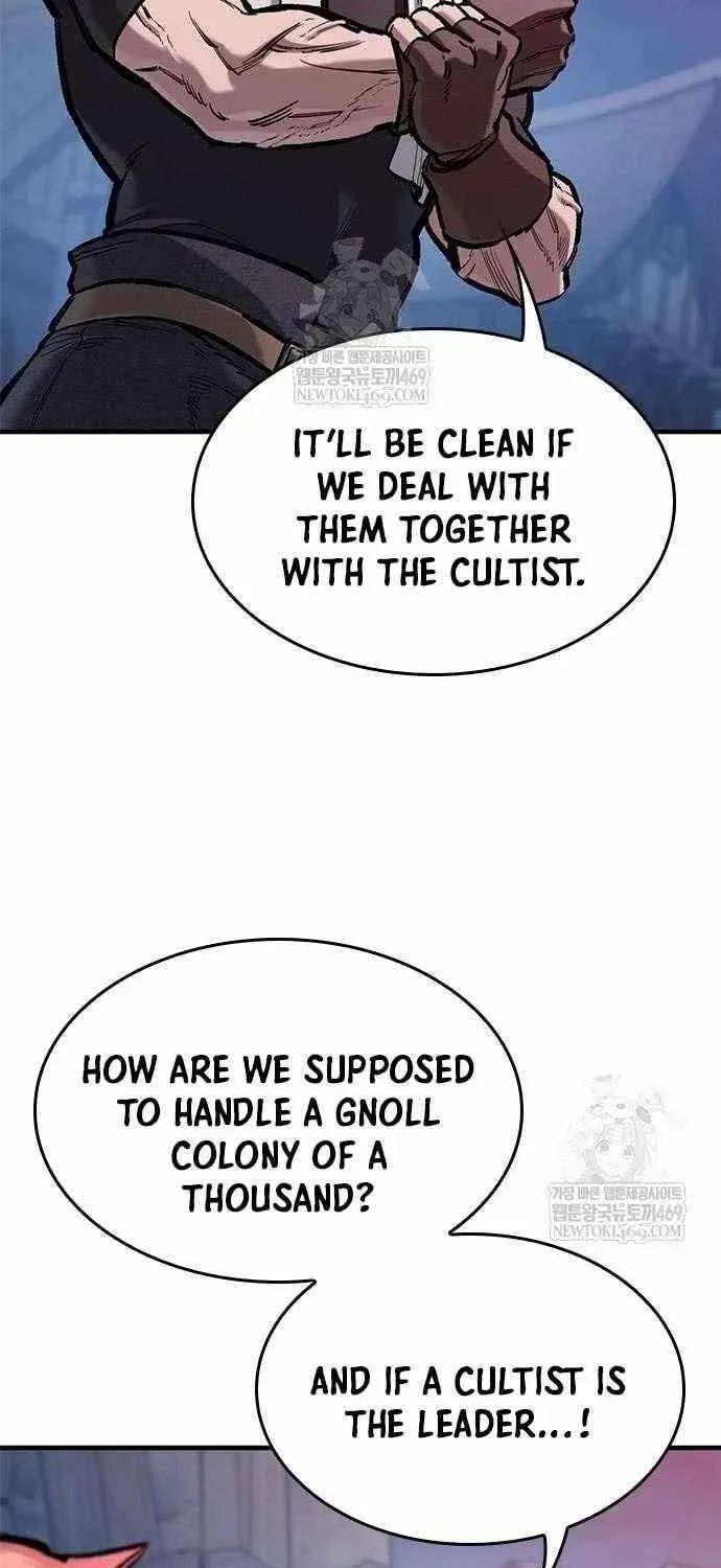 The Knight Only Lives Today Chapter 94 page 109 - 