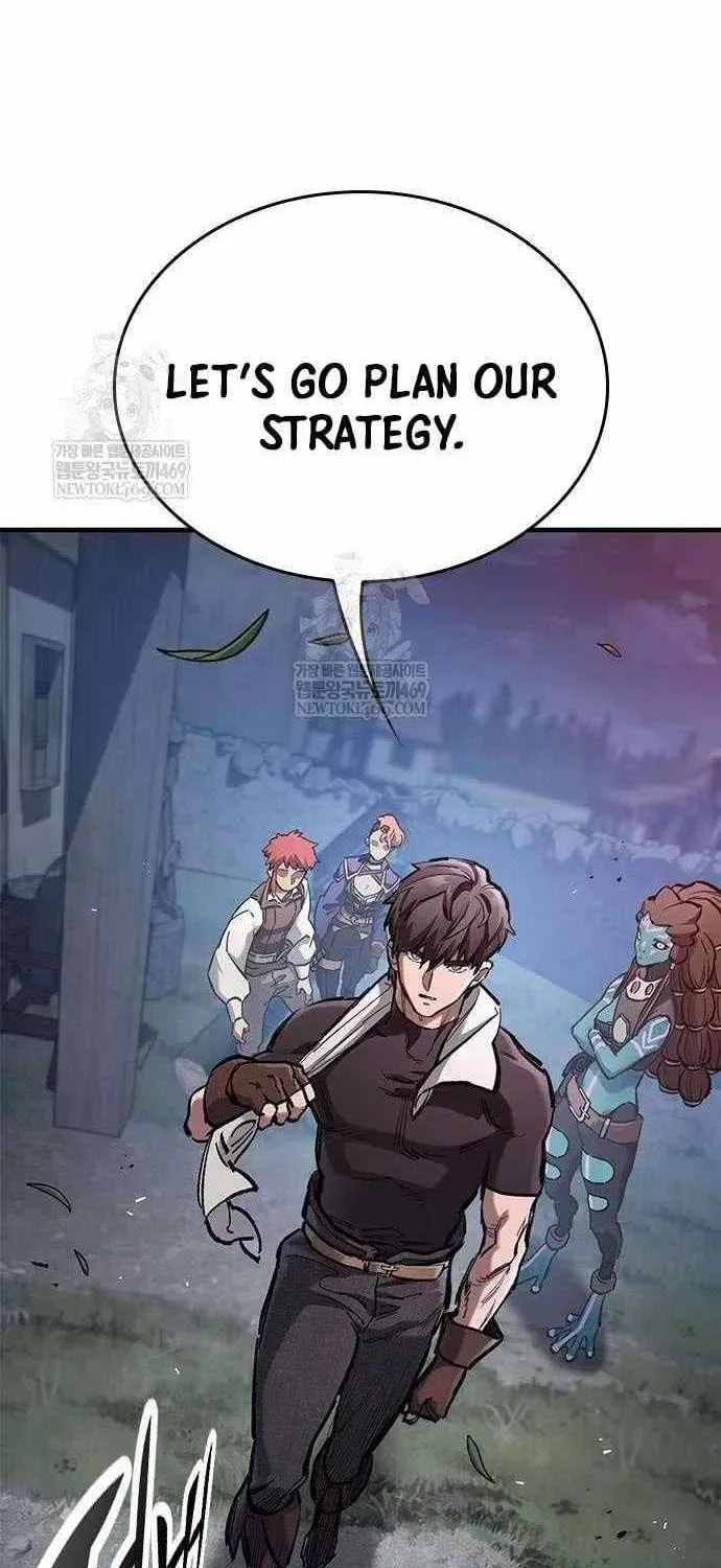 The Knight Only Lives Today Chapter 94 page 112 - 