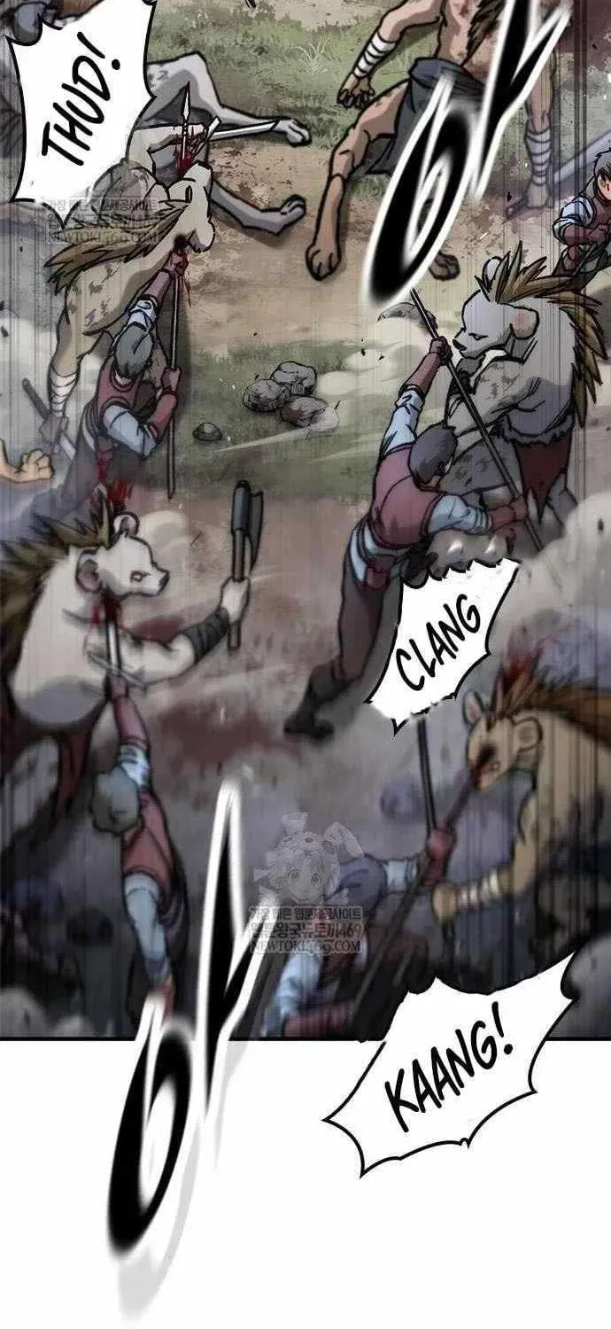 The Knight Only Lives Today Chapter 94 page 19 - 