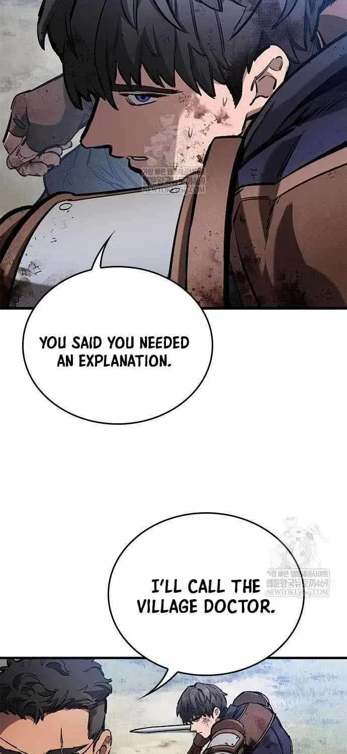 The Knight Only Lives Today Chapter 94 page 53 - 