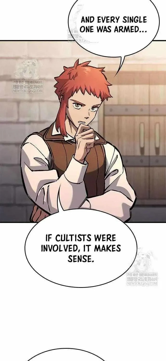 The Knight Only Lives Today Chapter 94 page 60 - 