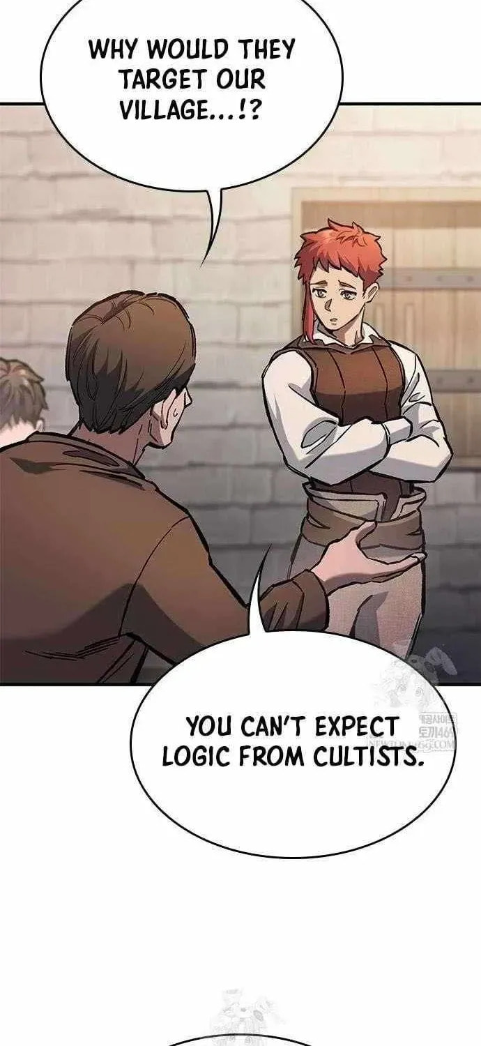 The Knight Only Lives Today Chapter 94 page 61 - 