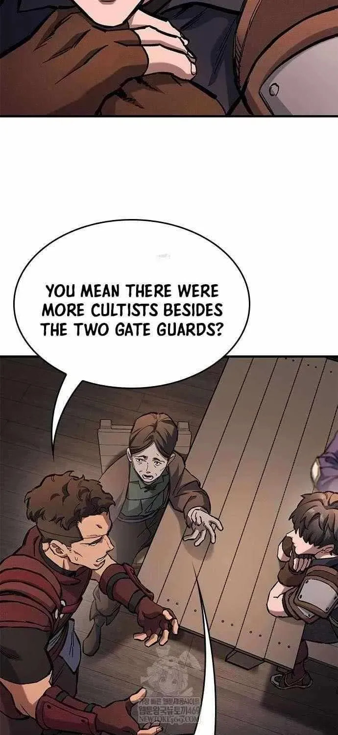 The Knight Only Lives Today Chapter 94 page 67 - 