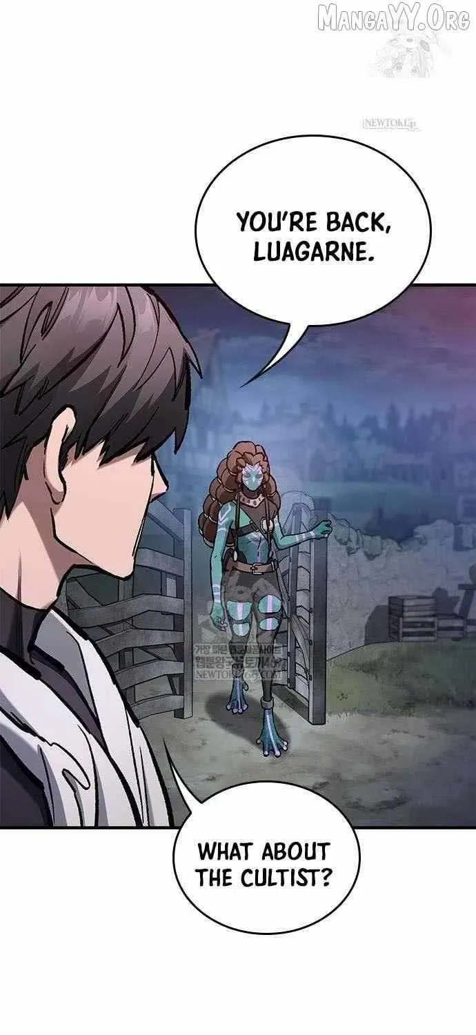 The Knight Only Lives Today Chapter 94 page 100 - 