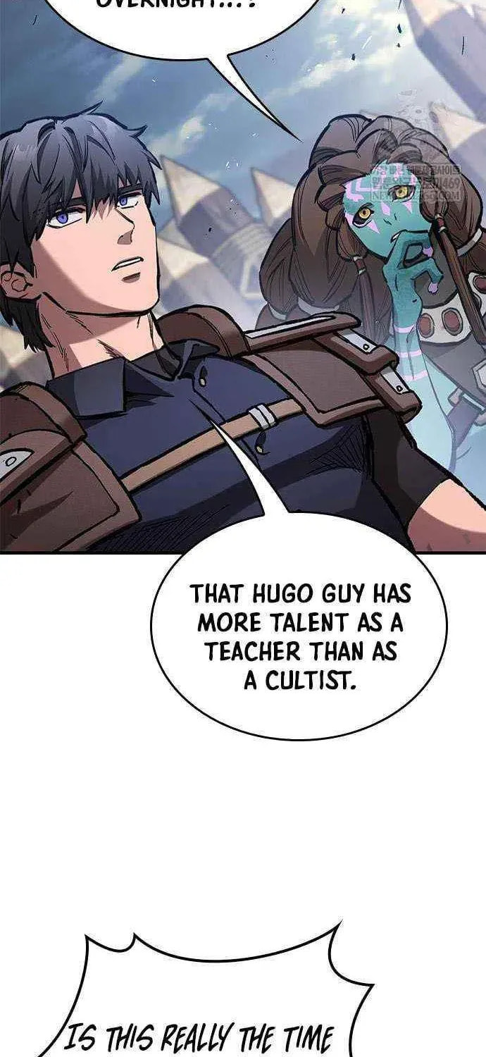 The Knight Only Lives Today Chapter 95 page 23 - 