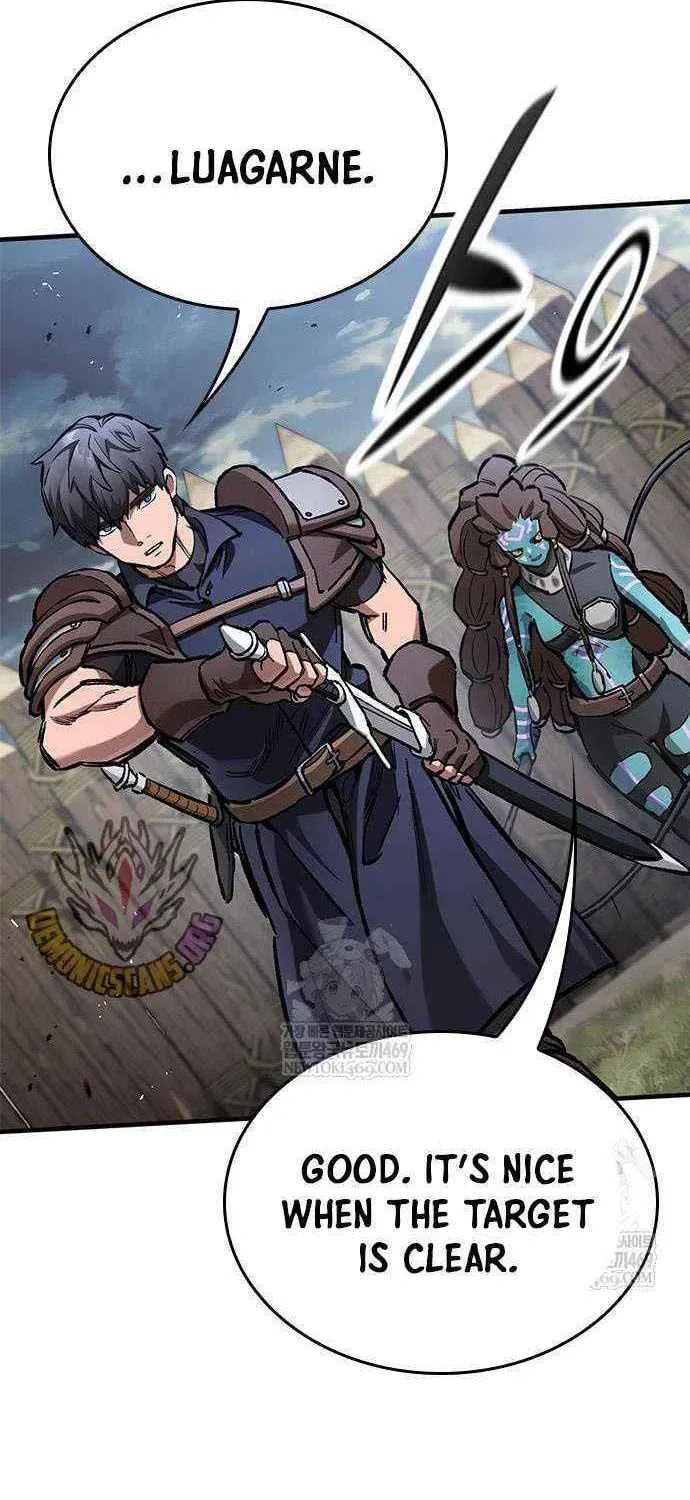 The Knight Only Lives Today Chapter 95 page 25 - 