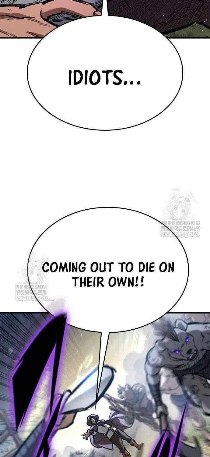 The Knight Only Lives Today Chapter 95 page 29 - 