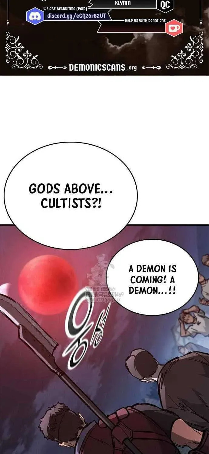 The Knight Only Lives Today Chapter 95 page 4 - 