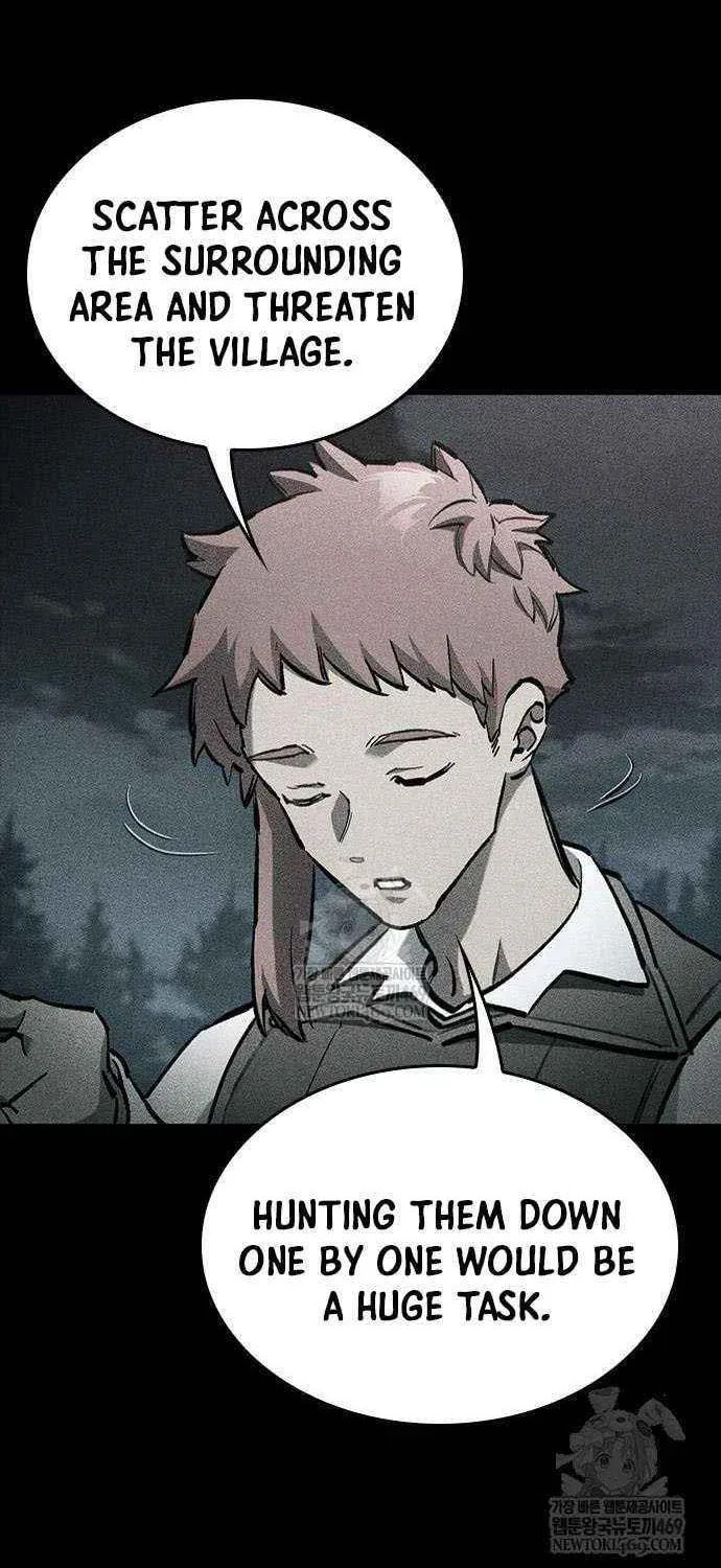 The Knight Only Lives Today Chapter 95 page 34 - 