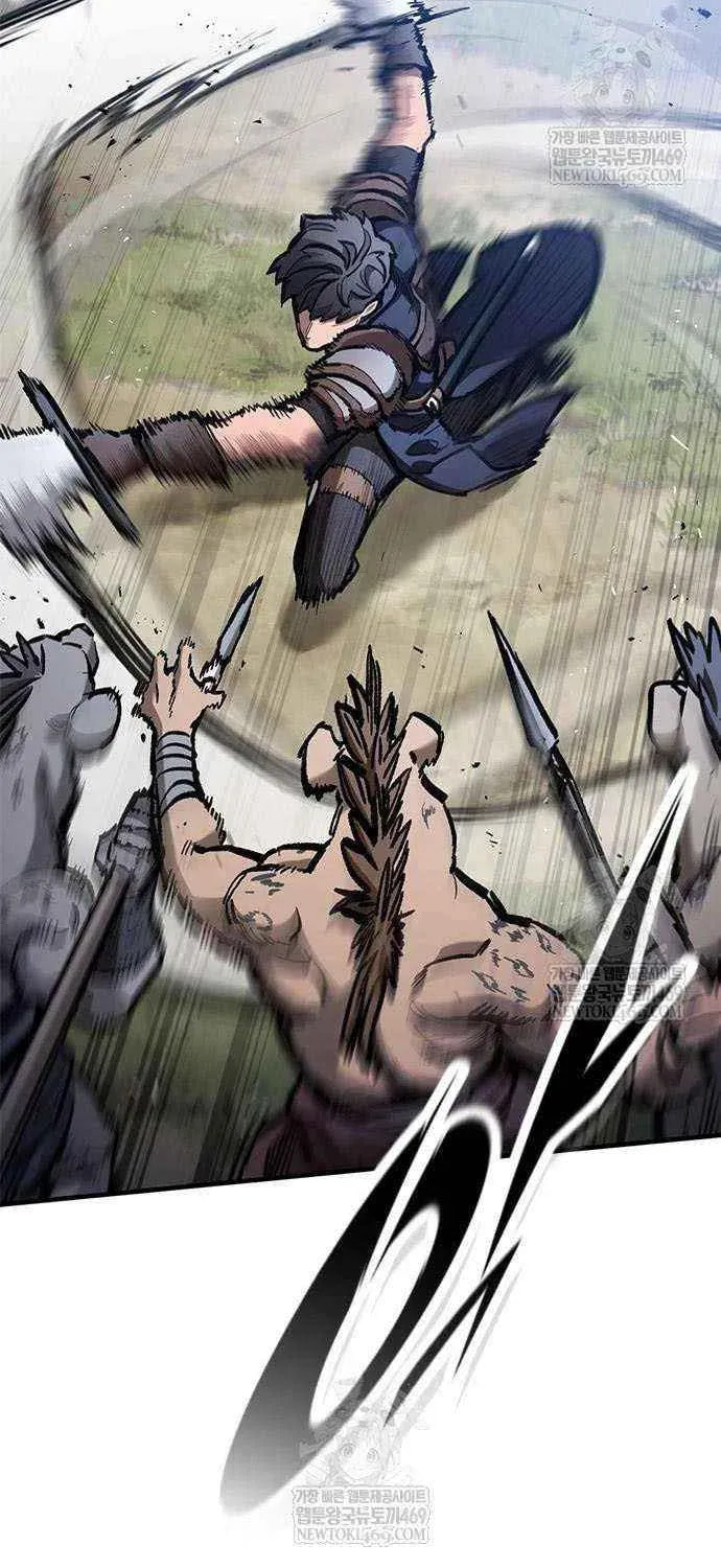 The Knight Only Lives Today Chapter 95 page 38 - 