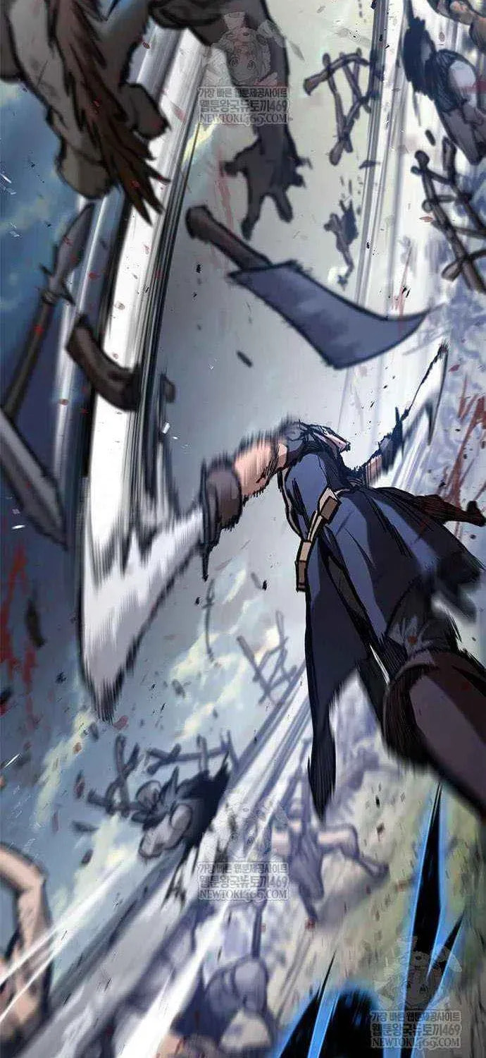 The Knight Only Lives Today Chapter 95 page 55 - 