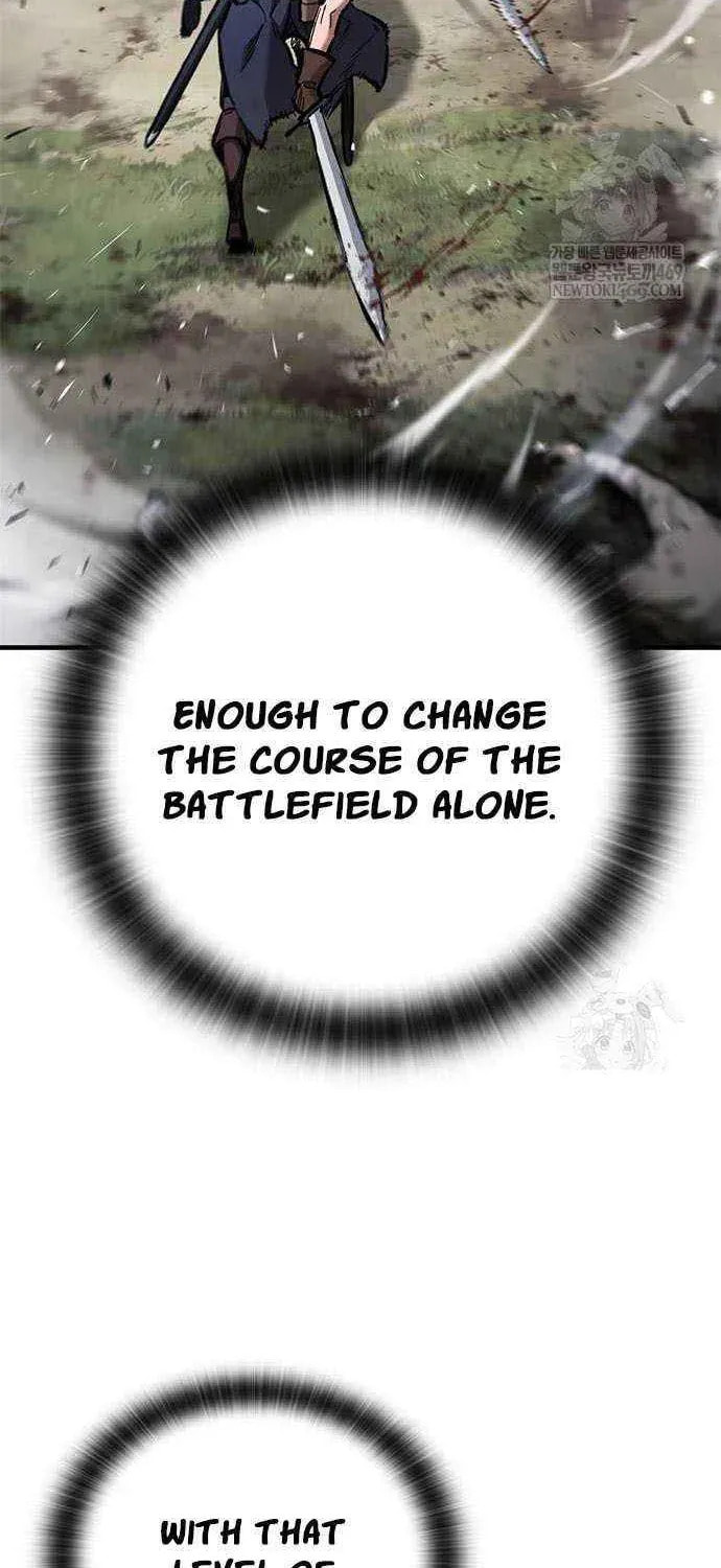 The Knight Only Lives Today Chapter 95 page 58 - 