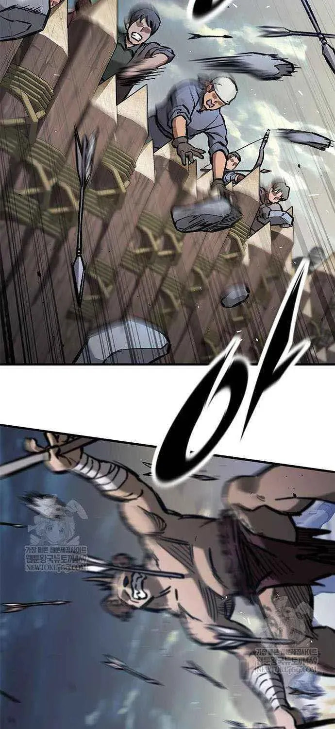 The Knight Only Lives Today Chapter 95 page 61 - 