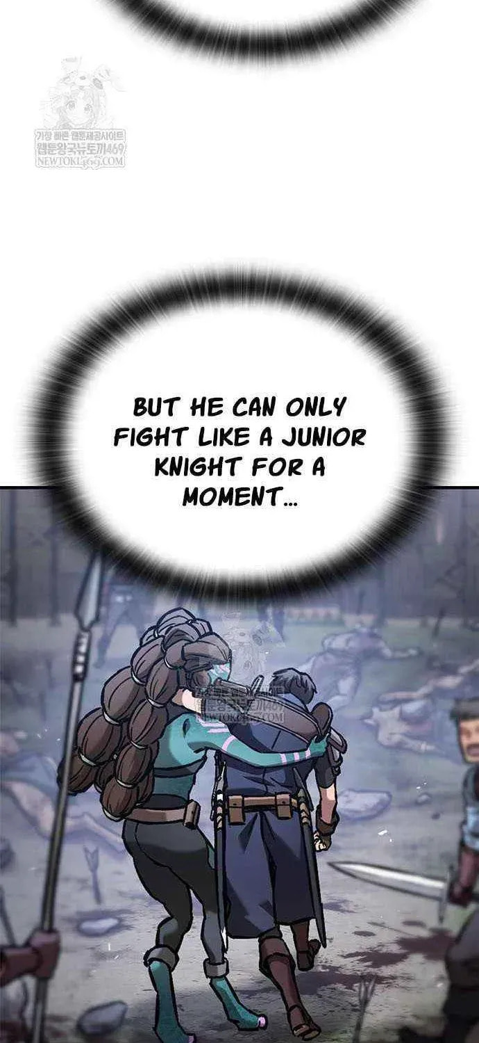 The Knight Only Lives Today Chapter 95 page 86 - 