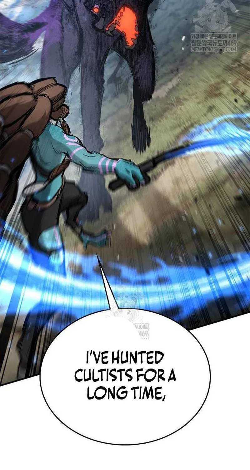 The Knight Only Lives Today Chapter 96 page 38 - 