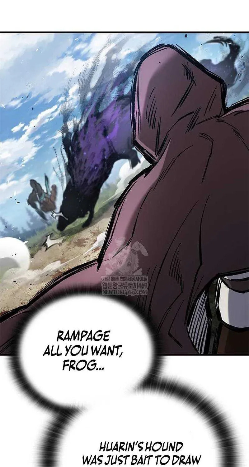 The Knight Only Lives Today Chapter 96 page 44 - 