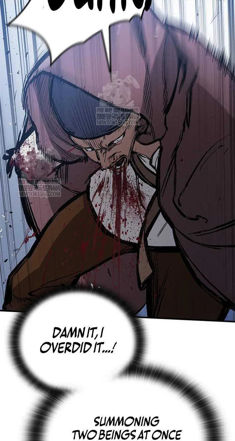 The Knight Only Lives Today Chapter 96 page 52 - 