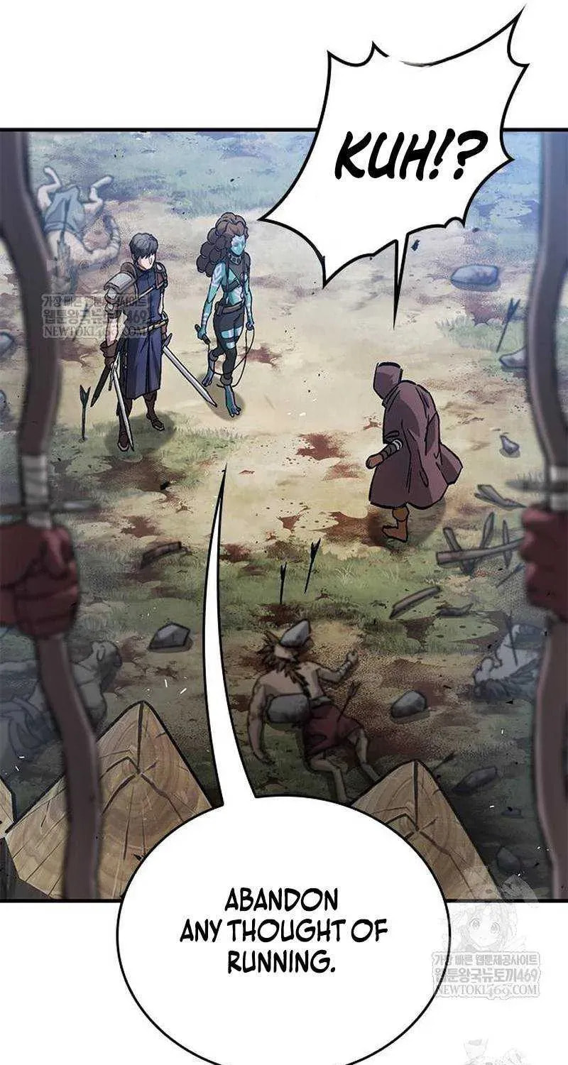 The Knight Only Lives Today Chapter 96 page 7 - 
