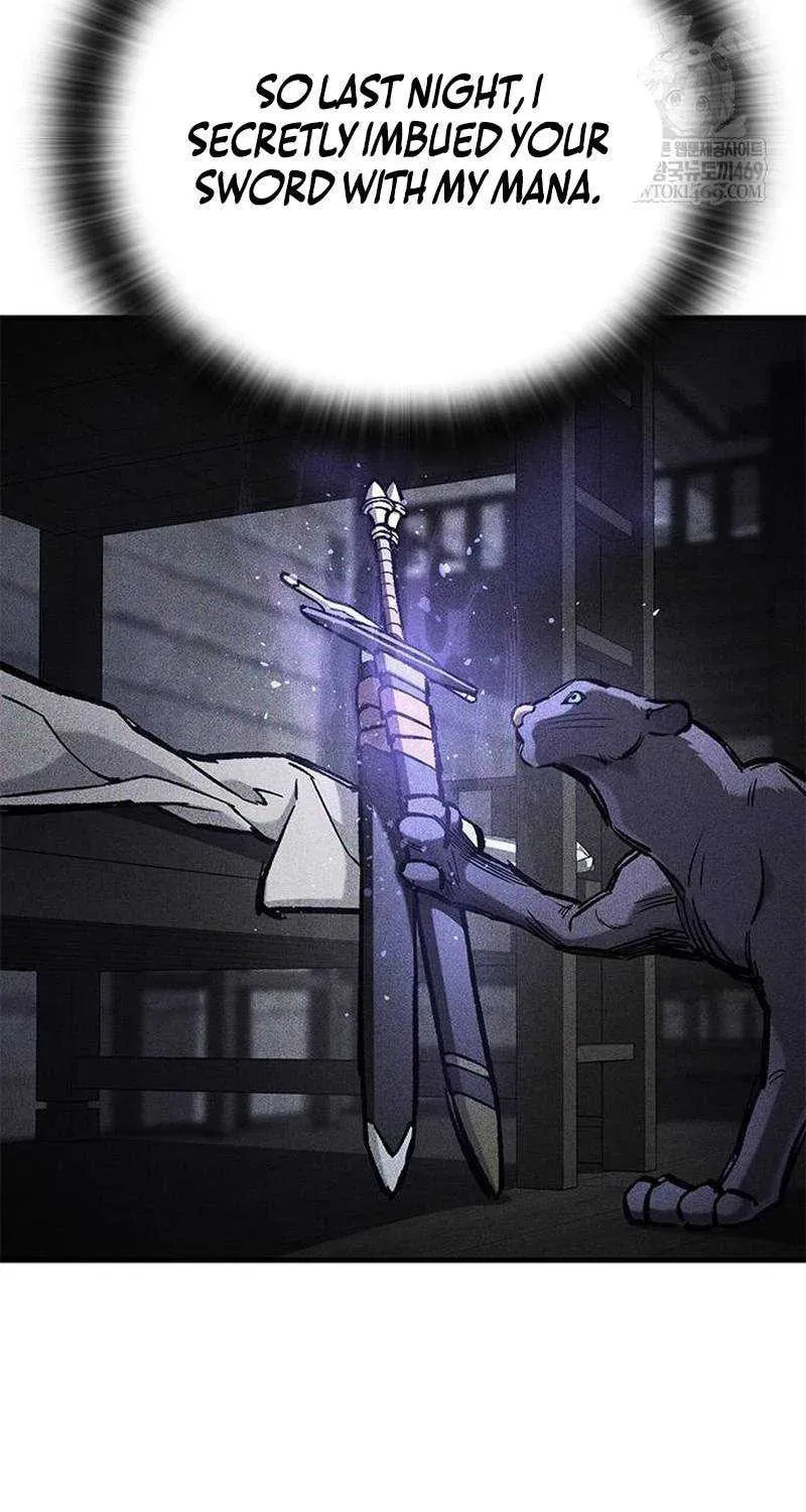 The Knight Only Lives Today Chapter 96 page 75 - 
