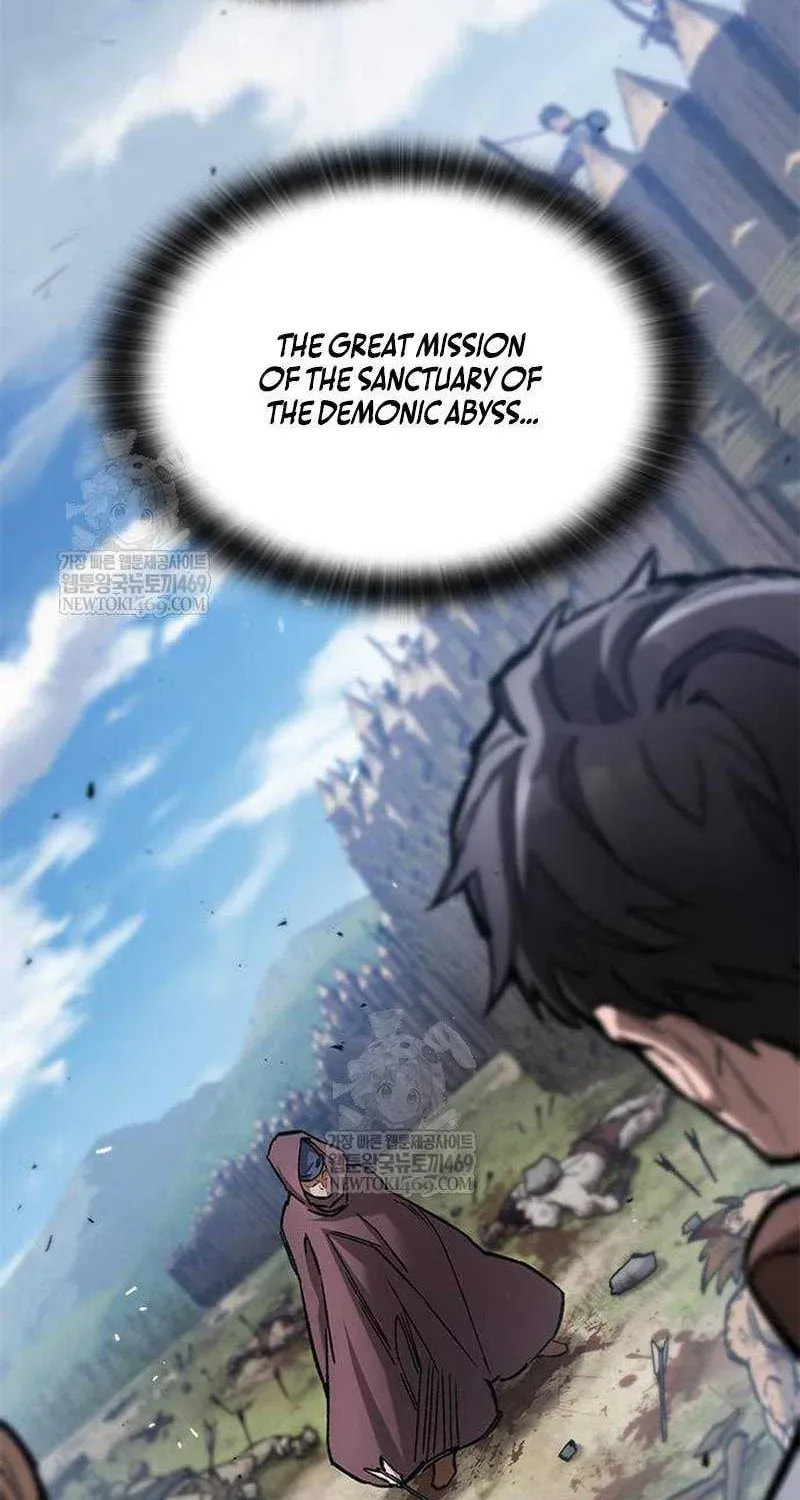The Knight Only Lives Today Chapter 96 page 10 - 
