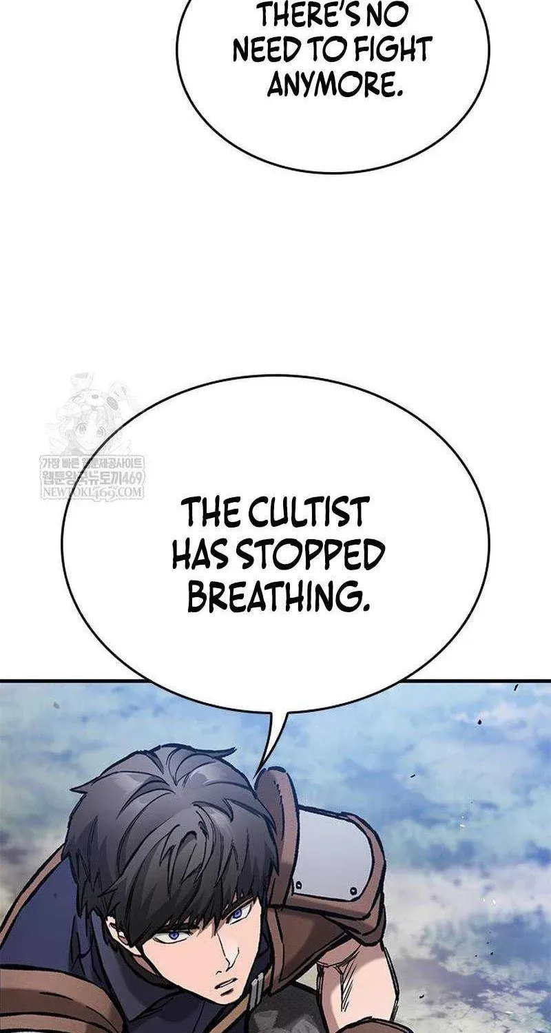 The Knight Only Lives Today Chapter 96 page 94 - 