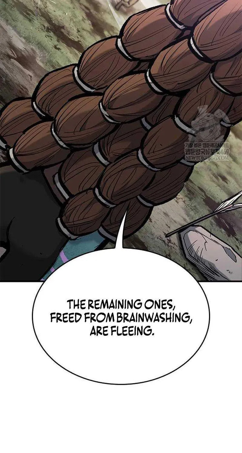 The Knight Only Lives Today Chapter 96 page 98 - 