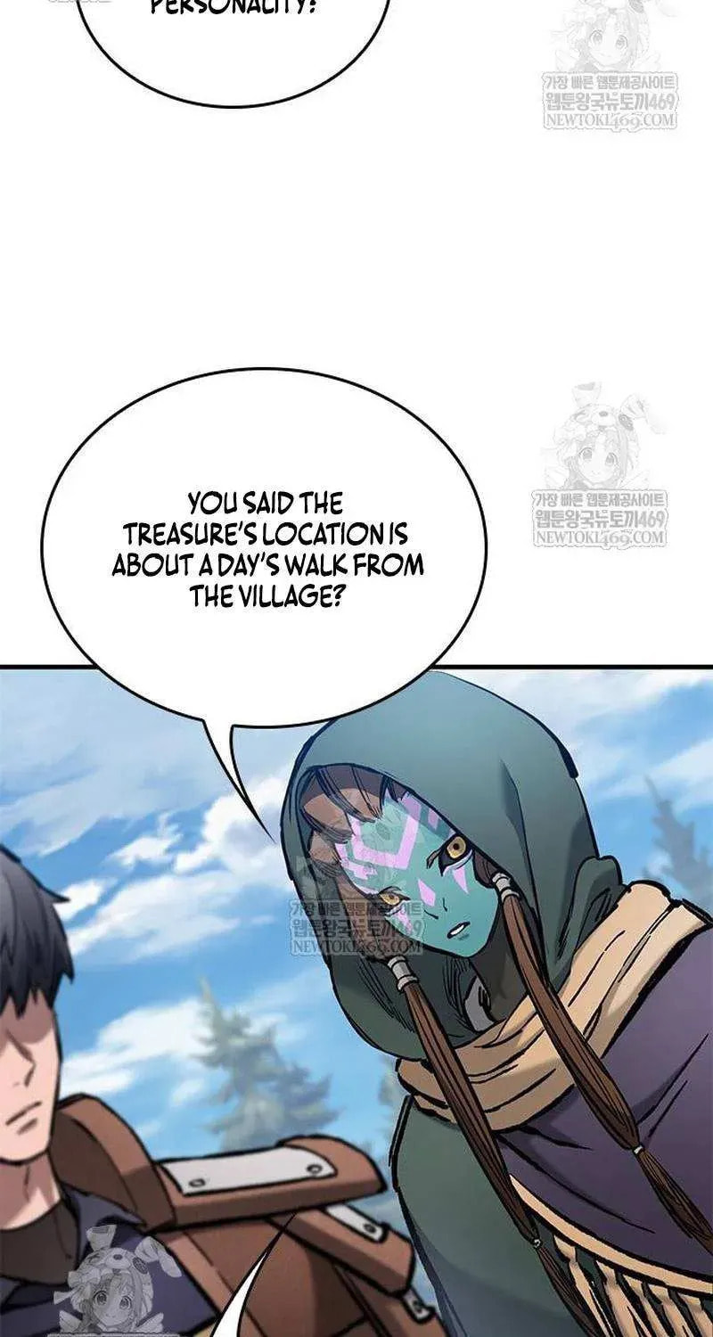 The Knight Only Lives Today Chapter 97 page 103 - 