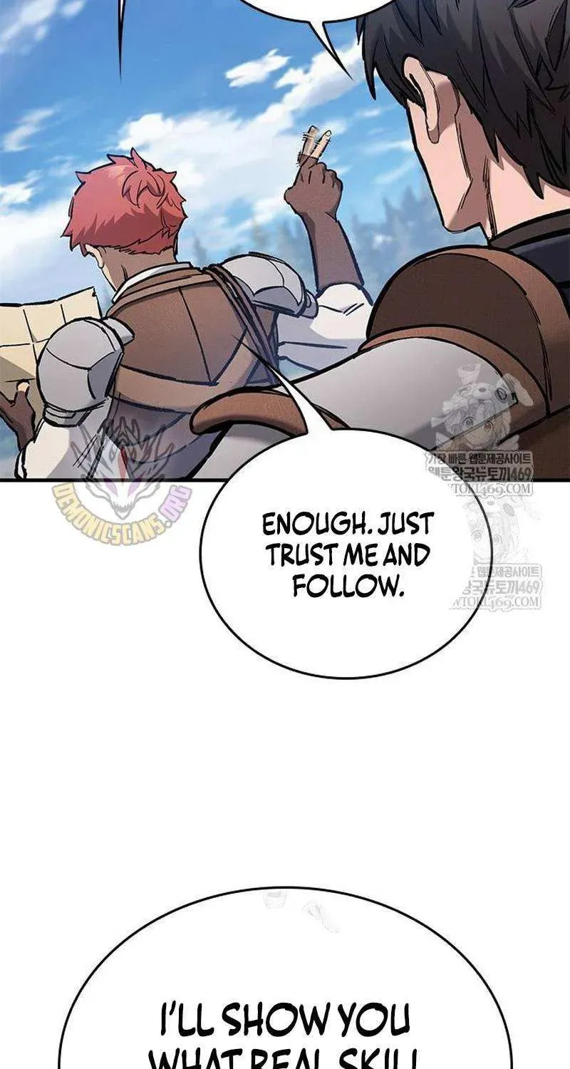 The Knight Only Lives Today Chapter 97 page 105 - 