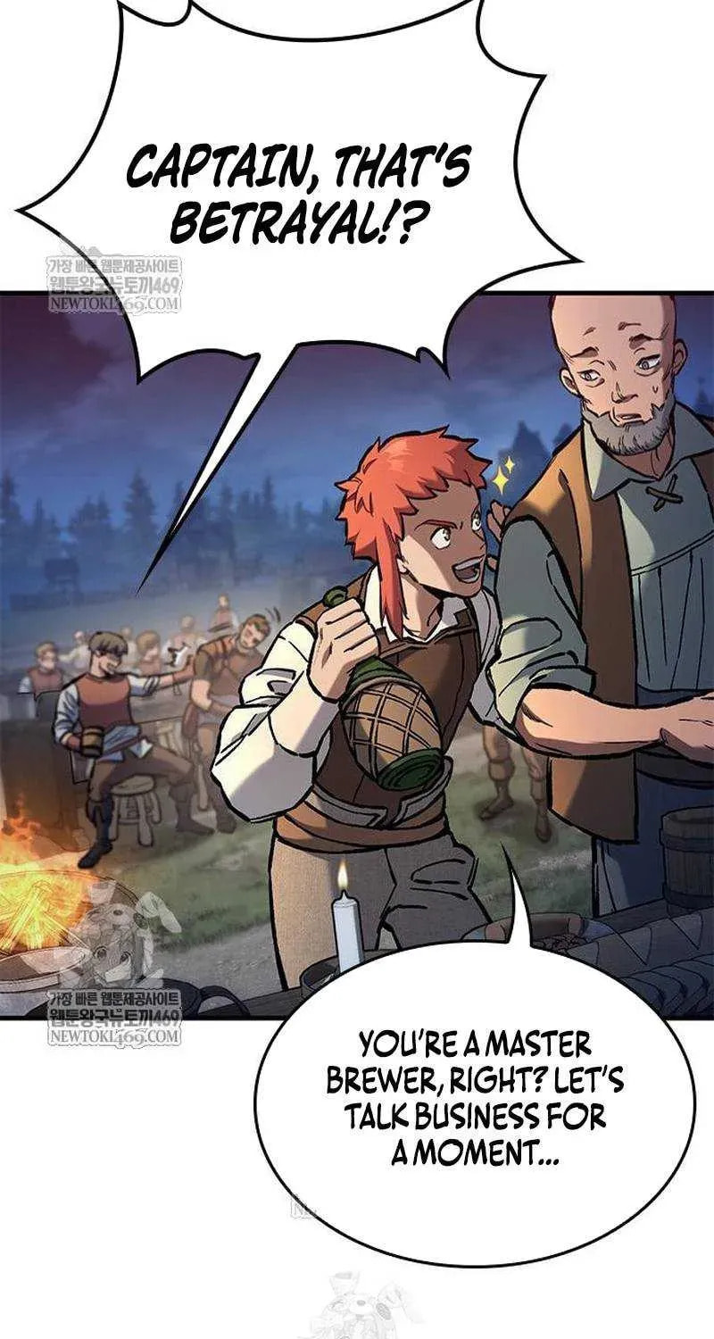 The Knight Only Lives Today Chapter 97 page 19 - 
