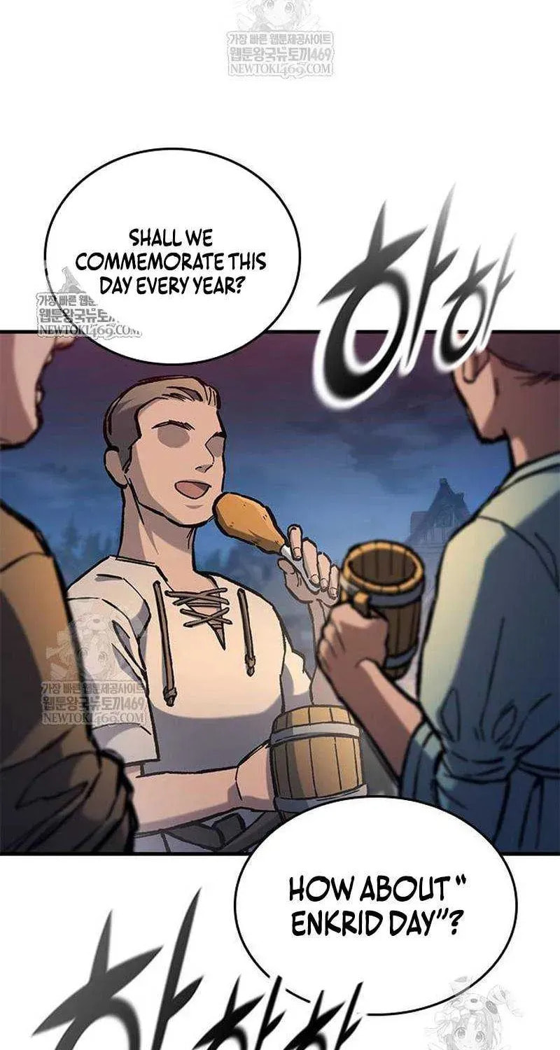 The Knight Only Lives Today Chapter 97 page 20 - 