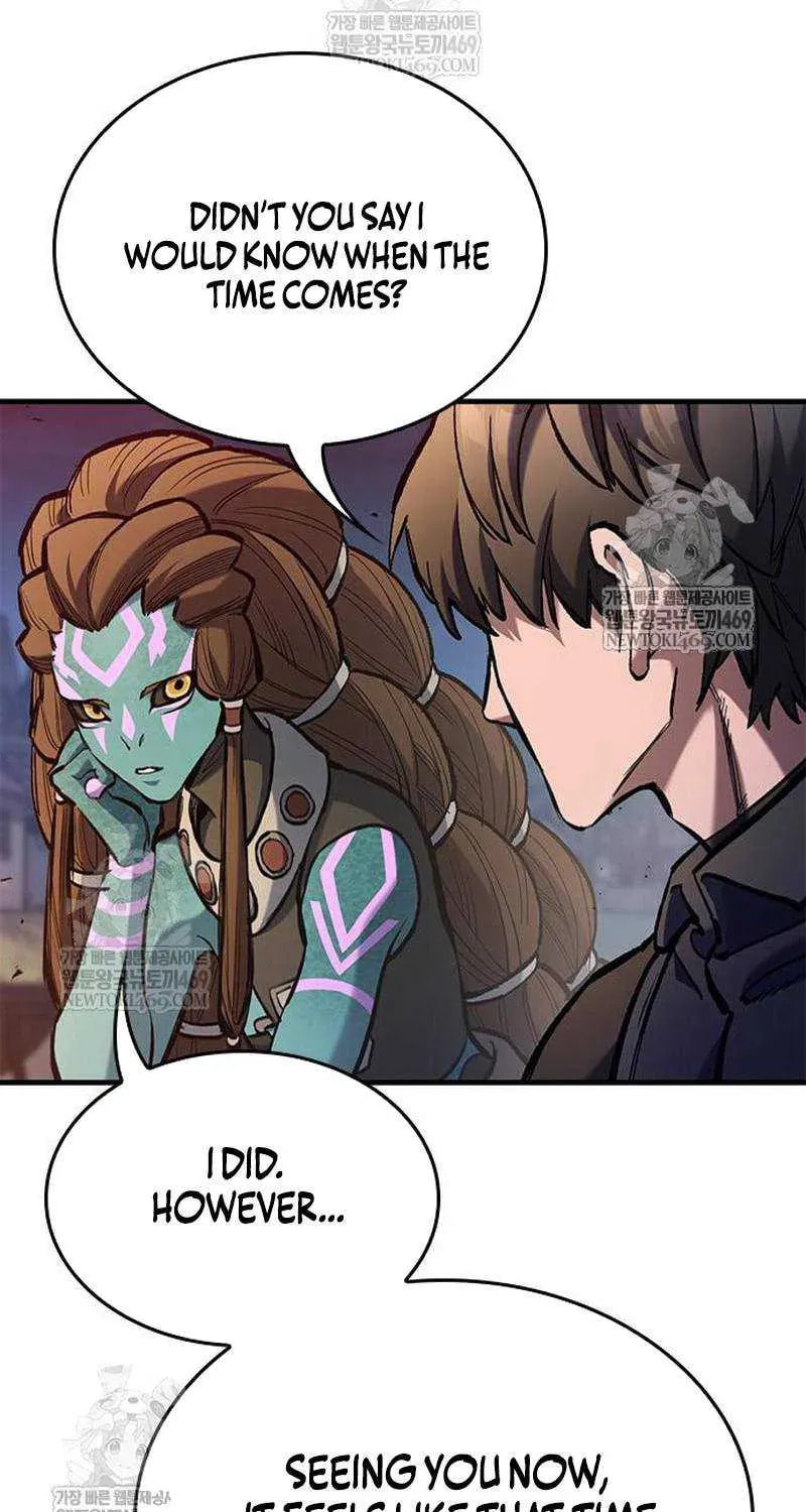 The Knight Only Lives Today Chapter 97 page 30 - 
