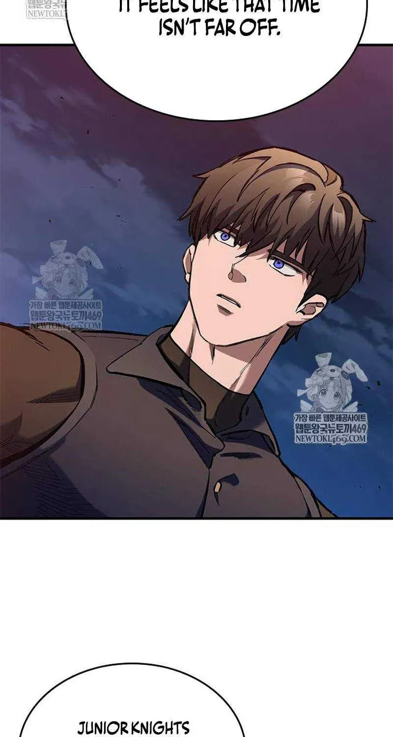 The Knight Only Lives Today Chapter 97 page 31 - 
