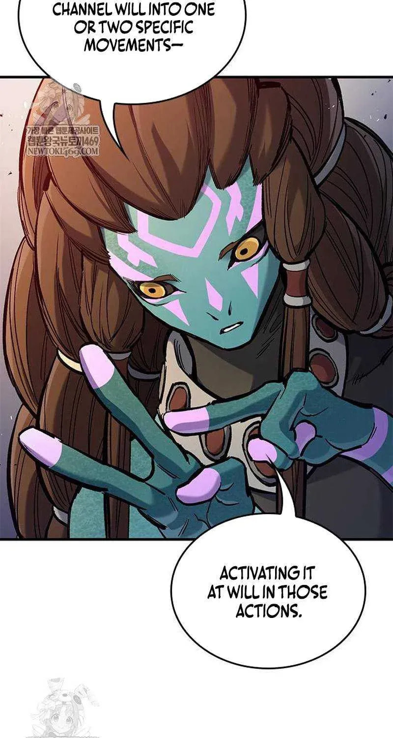 The Knight Only Lives Today Chapter 97 page 32 - 