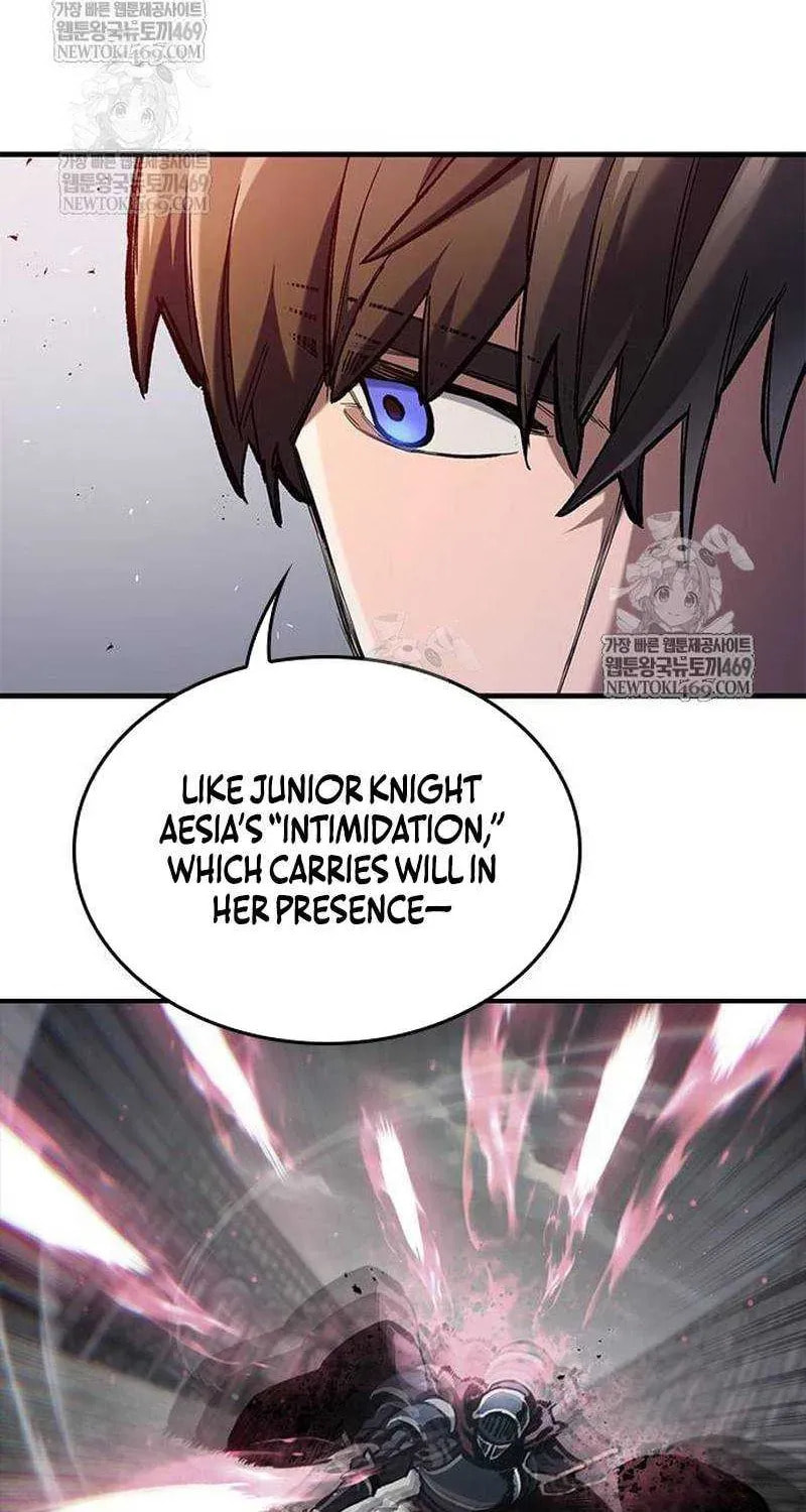 The Knight Only Lives Today Chapter 97 page 33 - 