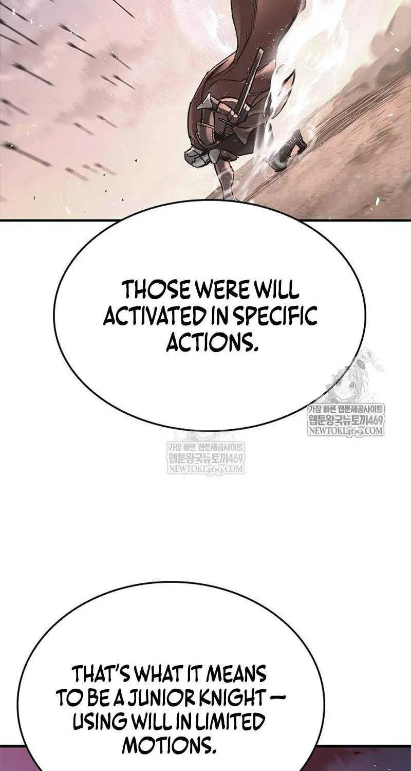 The Knight Only Lives Today Chapter 97 page 35 - 