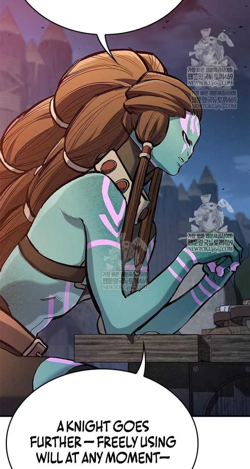 The Knight Only Lives Today Chapter 97 page 36 - 