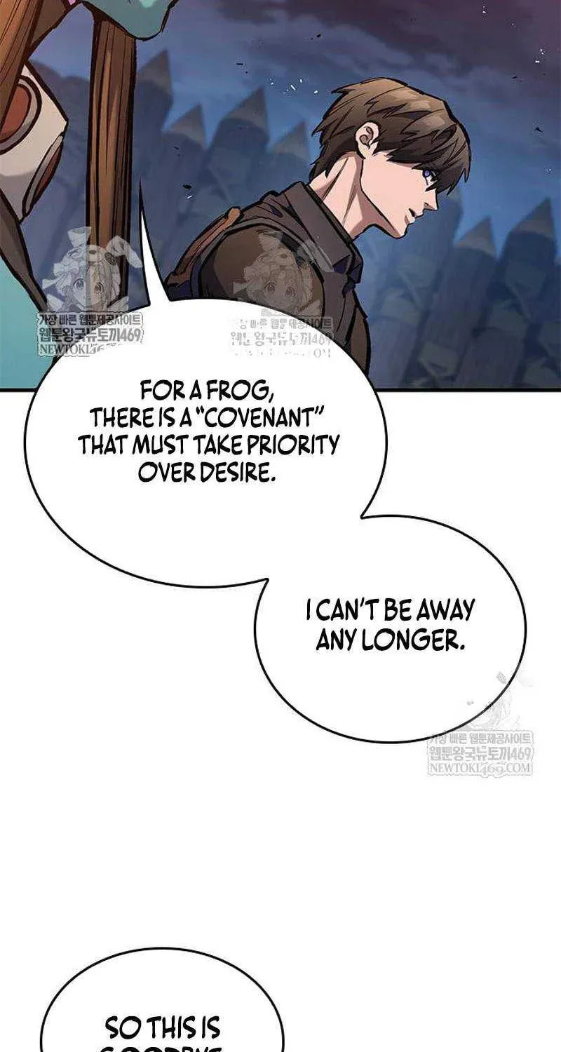 The Knight Only Lives Today Chapter 97 page 50 - 