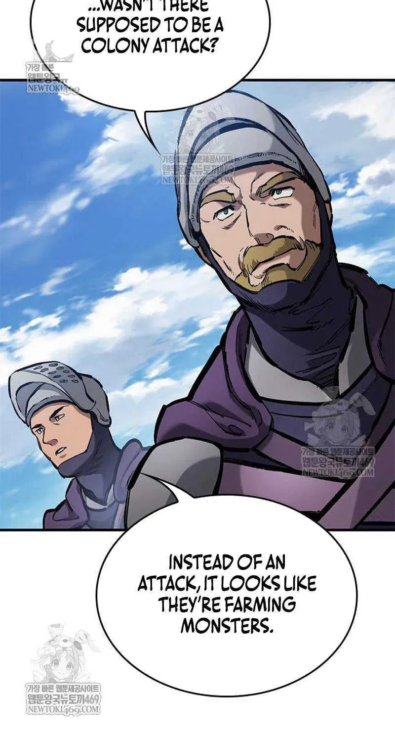 The Knight Only Lives Today Chapter 97 page 73 - 