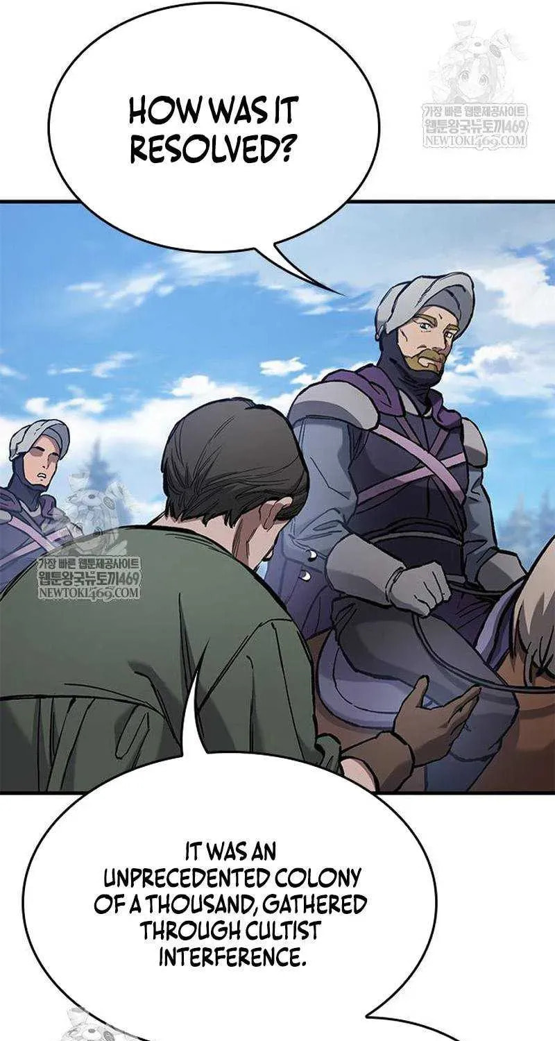 The Knight Only Lives Today Chapter 97 page 77 - 