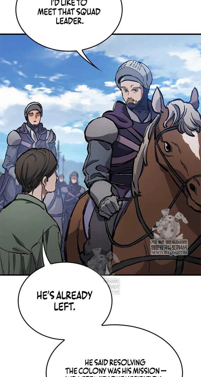 The Knight Only Lives Today Chapter 97 page 83 - 